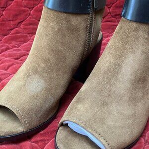 Frye Danica Harness Boots